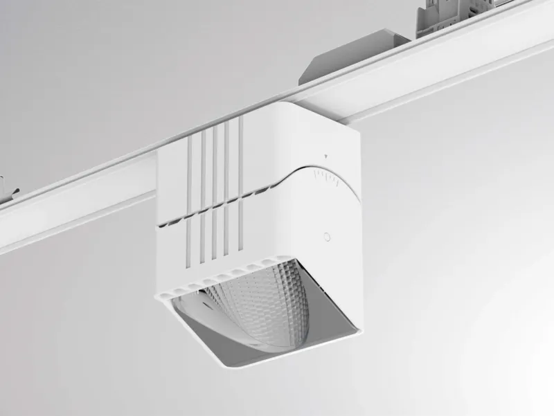 Molto Luce TRAIL ARTIS 1 (weiß) - Produktbild 1