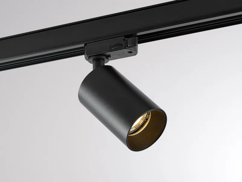Molto Luce MISSOR GU10 TRACK (schwarz) Molto Luce MISSOR GU10 TRACK (schwarz) - Produktbild 1