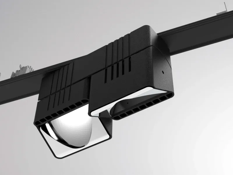Molto Luce TRAIL ARTIS 2 (schwarz) - Produktbild 1