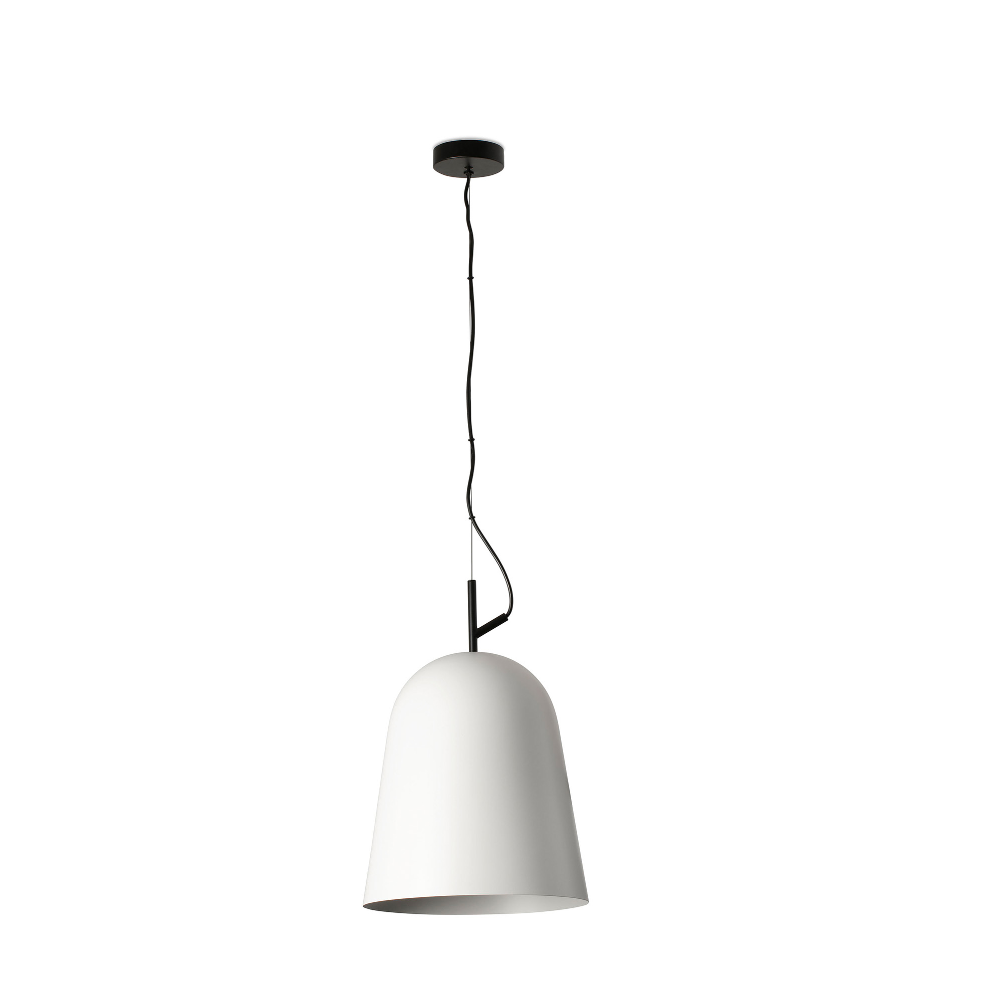 Faro STUDIO 290 Weiße Hängeleuchte - Produktbild 1