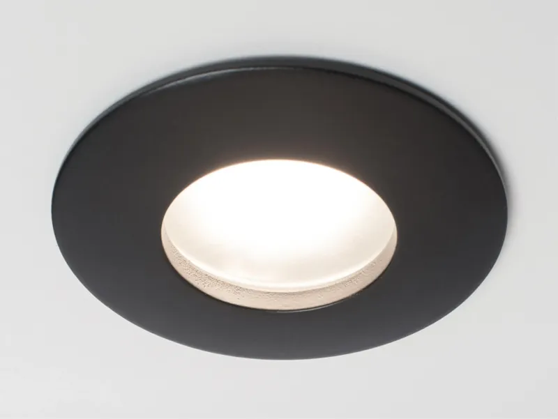 Molto Luce SERIE 1101 HV (schwarz) - Produktbild 1