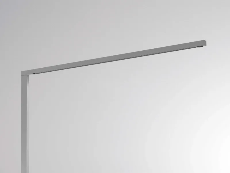 Molto Luce LENS DOUBLE F (aluminium eloxiert) Molto Luce LENS DOUBLE F (aluminium eloxiert) - Produktbild 1
