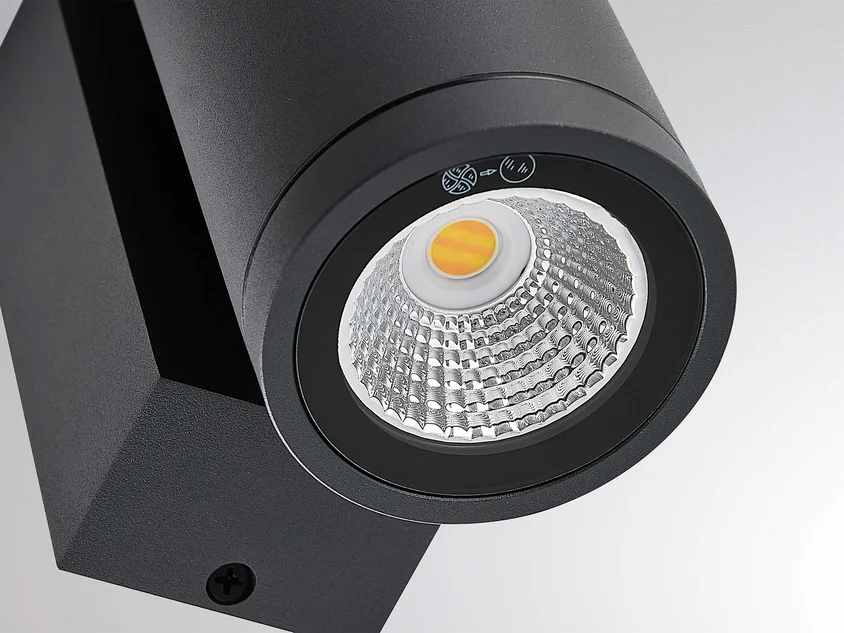 Molto Luce FORIS MINI RD W (anthrazit) - 11
