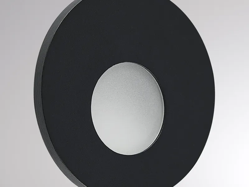 Molto Luce WALL 68R IP (schwarz) - Produktbild 6