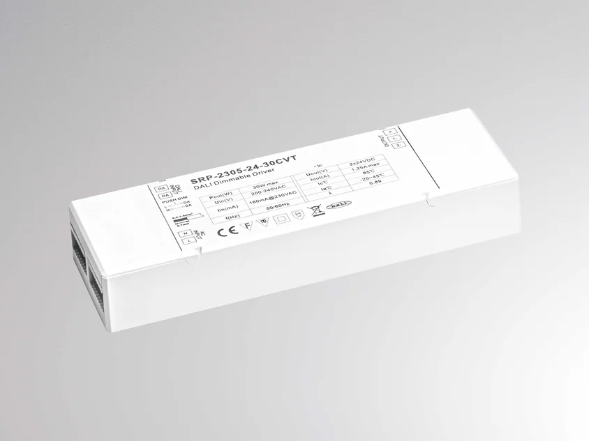 Molto Luce KONVERTER DIMMBAR CV (weiß) - 1