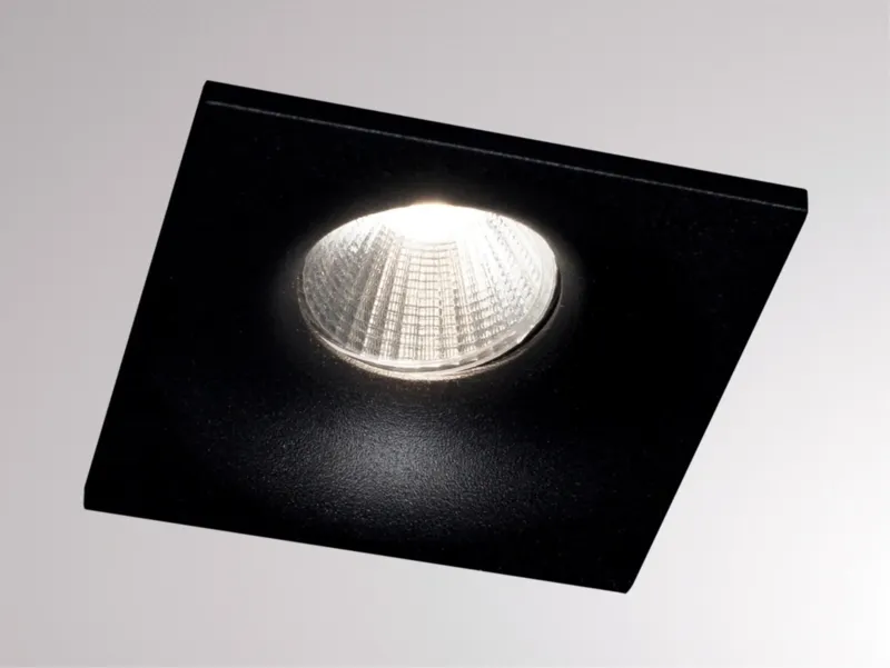 Molto Luce IVY SQUARE R (schwarz) Molto Luce IVY SQUARE R (schwarz) - Produktbild 1