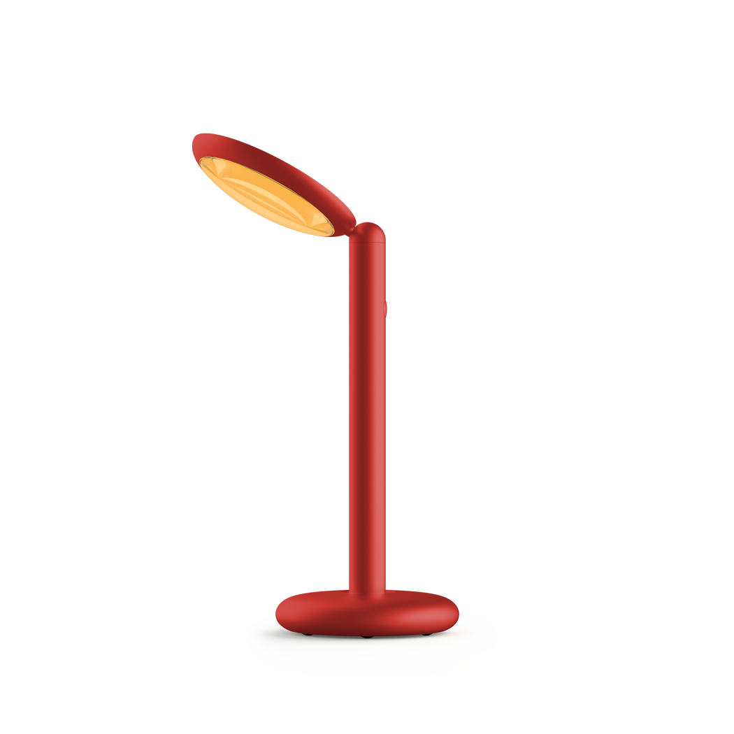 Grau Parrot Table Red - 1
