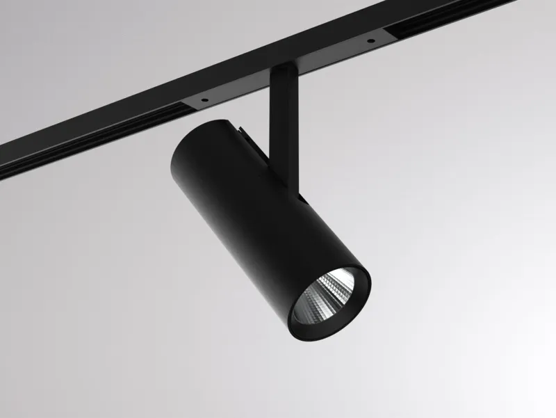 Molto Luce MAGNETICS SPOT XL (schwarz) Molto Luce MAGNETICS SPOT XL (schwarz) - Produktbild 1