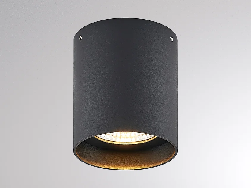 Molto Luce AEON ROUND (schwarz) - 1
