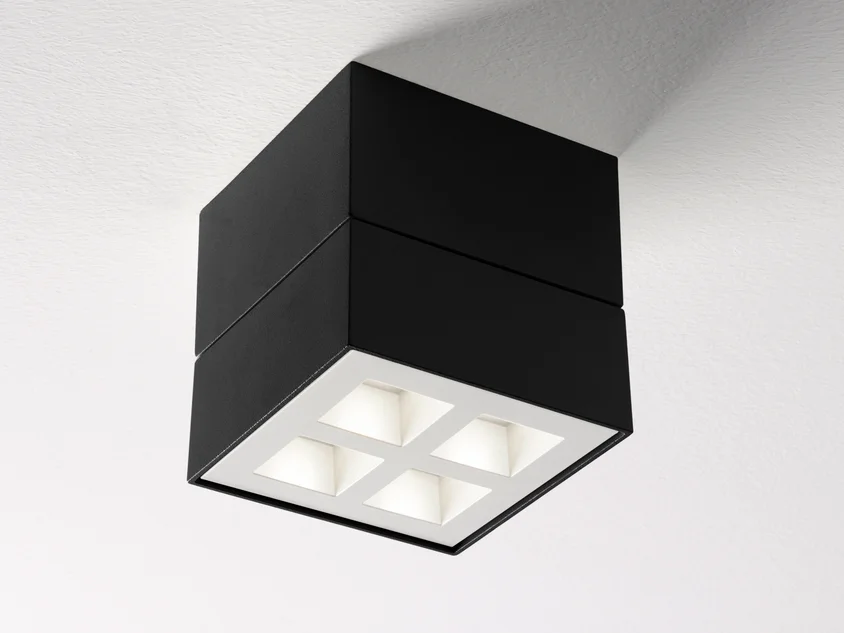 Molto Luce GRID SD (schwarz weiß) Molto Luce GRID SD (schwarz weiß) - 1