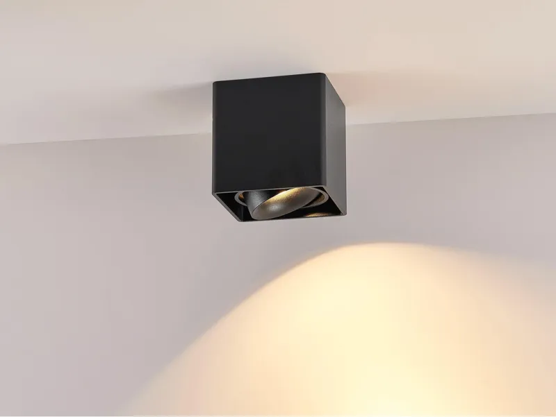 Molto Luce QANA SQUARE SD (schwarz) - Produktbild 4