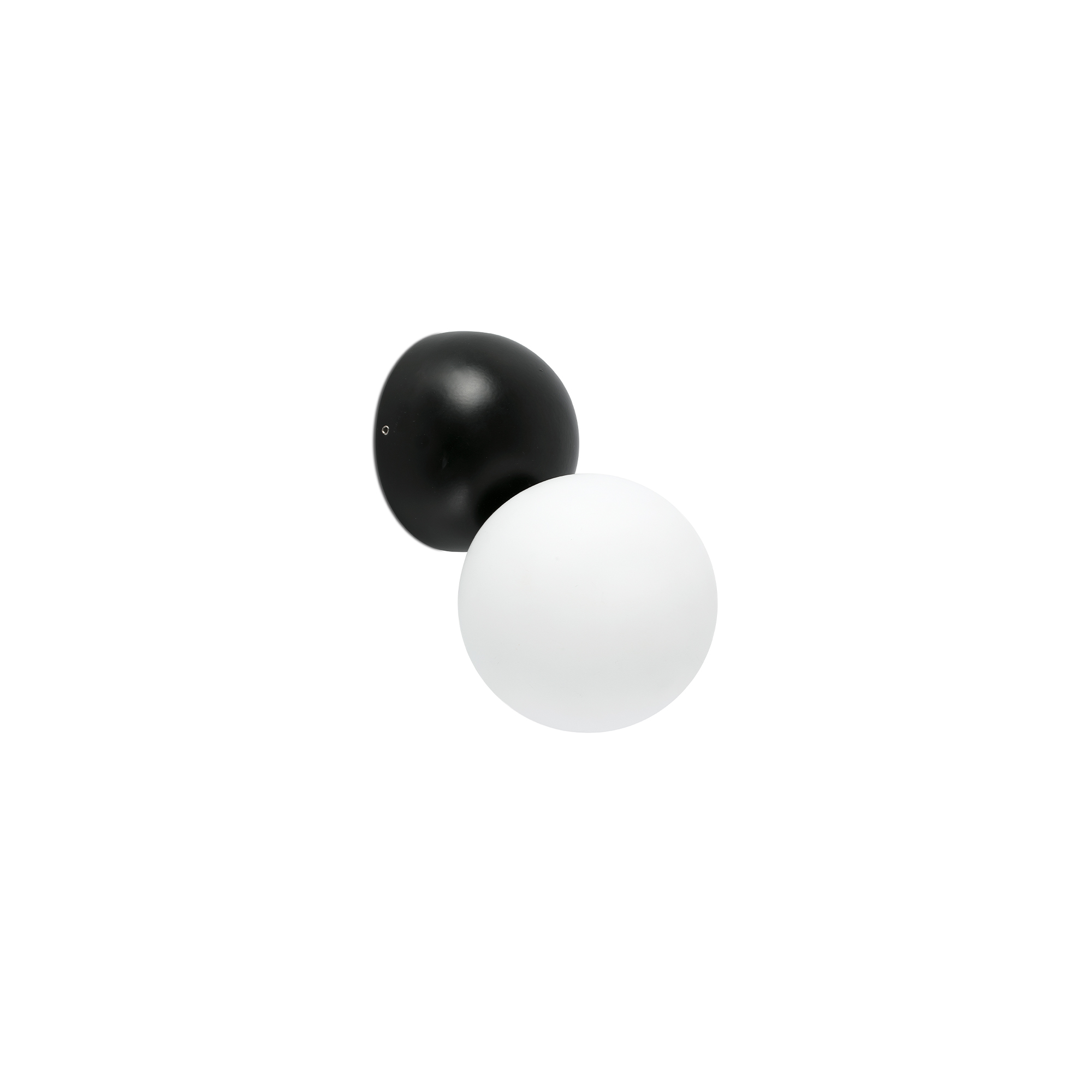 Faro JOY Schwarze Wandleuchte Faro JOY Schwarze Wandleuchte - Produktbild 1