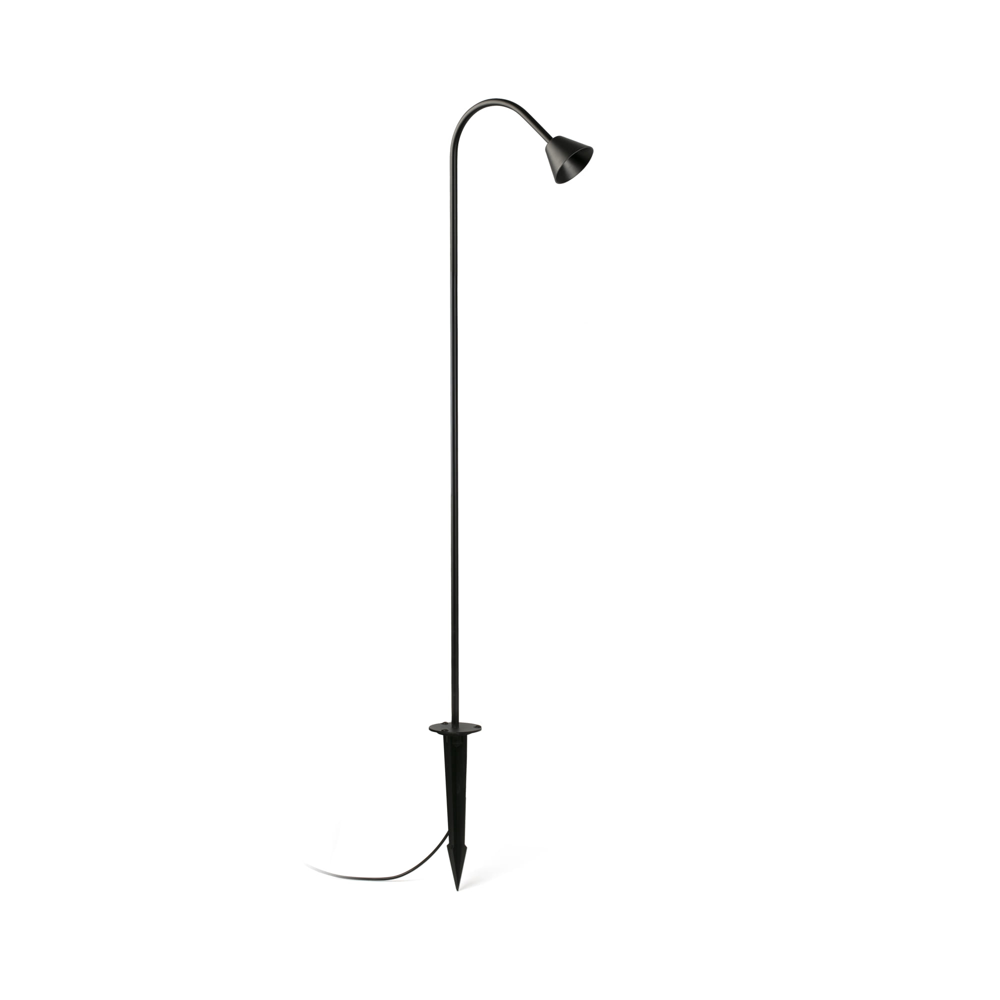Faro LILY 1190 Pfahlleuchte schwarz - 1