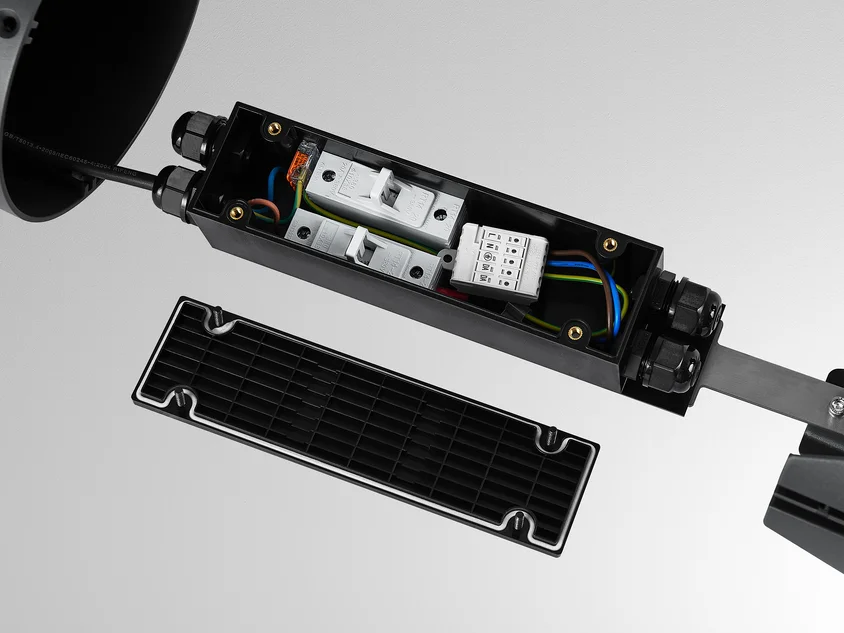 Molto Luce Mona F Socket (Anthrazit) - 5