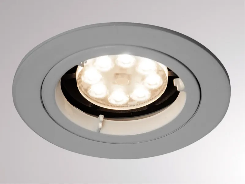 Molto Luce SERIE 223 HV (nickel) - Produktbild 1