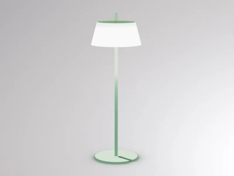 Molto Luce EEDEN S T (grün/weiß) - Produktbild 1