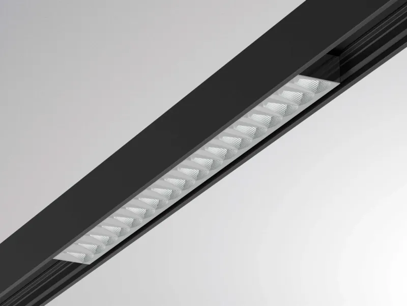 Molto Luce MAGNETICS GRID EINSATZ (chrom) - Produktbild 1