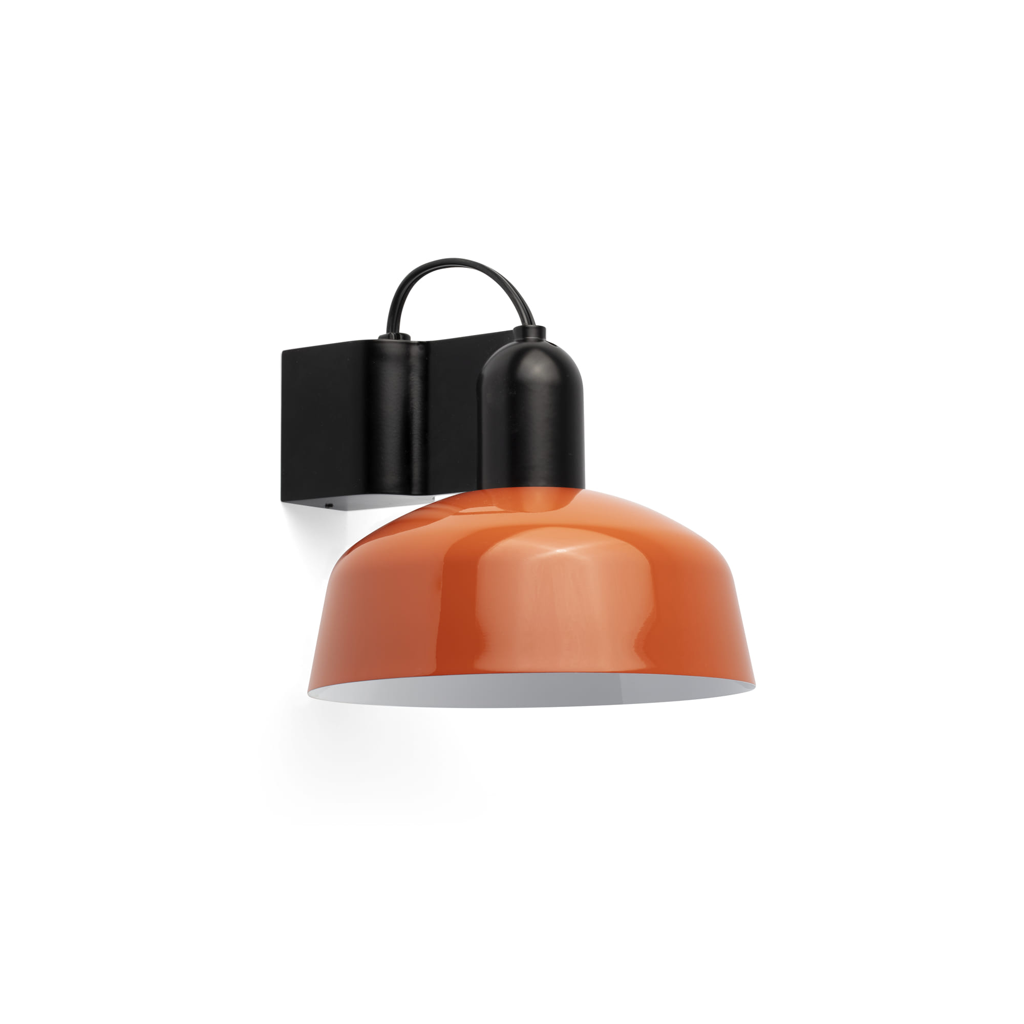 Faro TATAWIN Orange-rot Metall Wandleuchte Faro TATAWIN Orange-rot Metall Wandleuchte - Produktbild 1