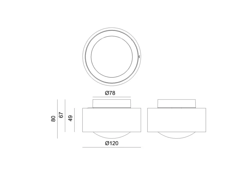 Molto Luce MAG SD TURN (schwarz) - Produktbild 2