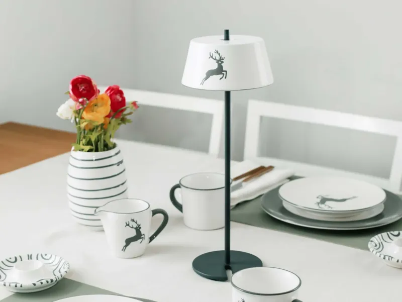 Molto Luce EEDEN S ACCESSORY (hirsch grau klein 3x außen) - Produktbild 3