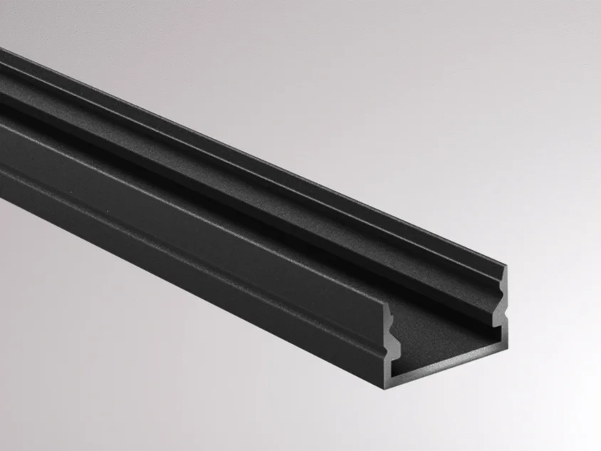 Molto Luce Mini 14 Aufbau (Schwarz) - 1
