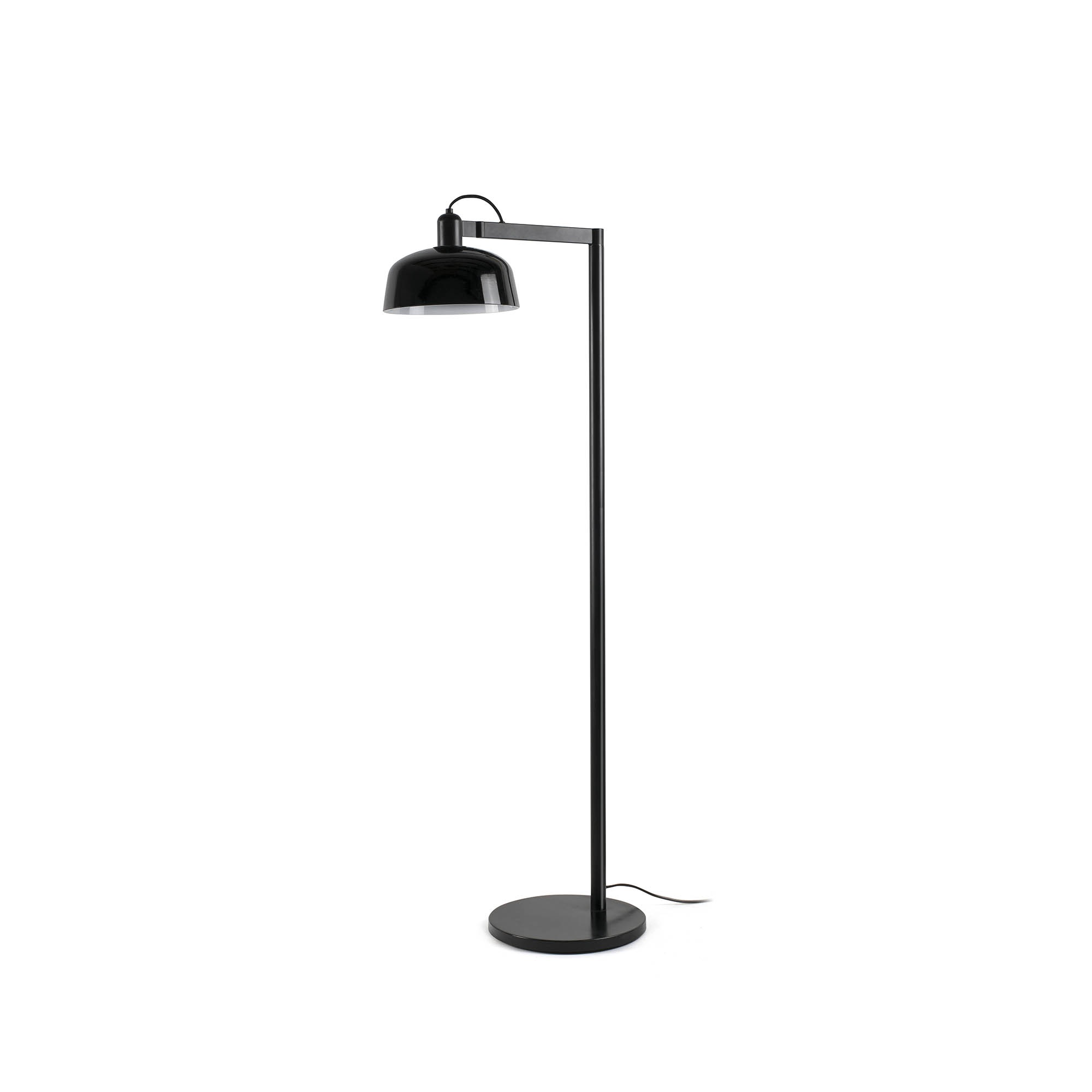 Faro TATAWIN Schwarze Stehleuchte für das Wohnzimmer Faro TATAWIN Schwarze Stehleuchte für das Wohnzimmer - Produktbild 1