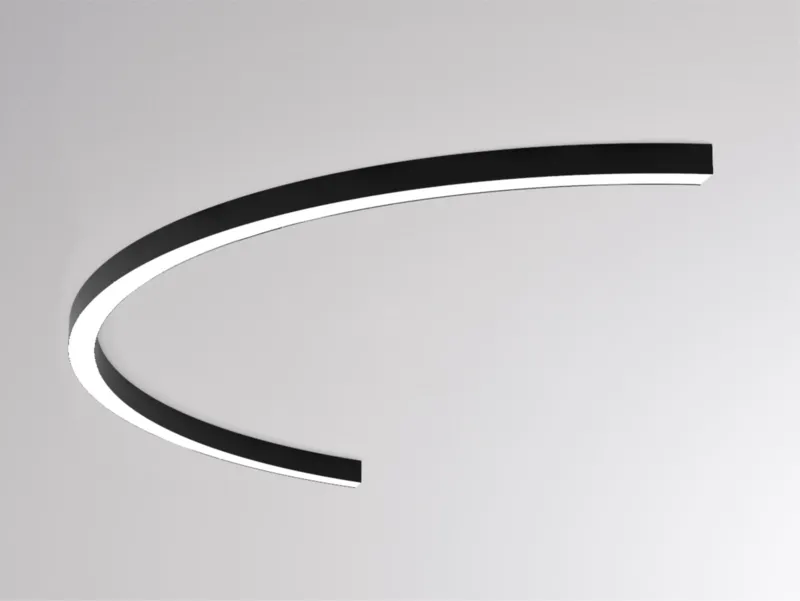 Molto Luce RIDE RING SYSTEM 180° (schwarz) - Produktbild 1