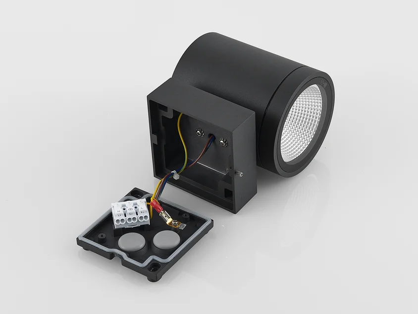Molto Luce FORIS ROUND W (anthrazit) - 7