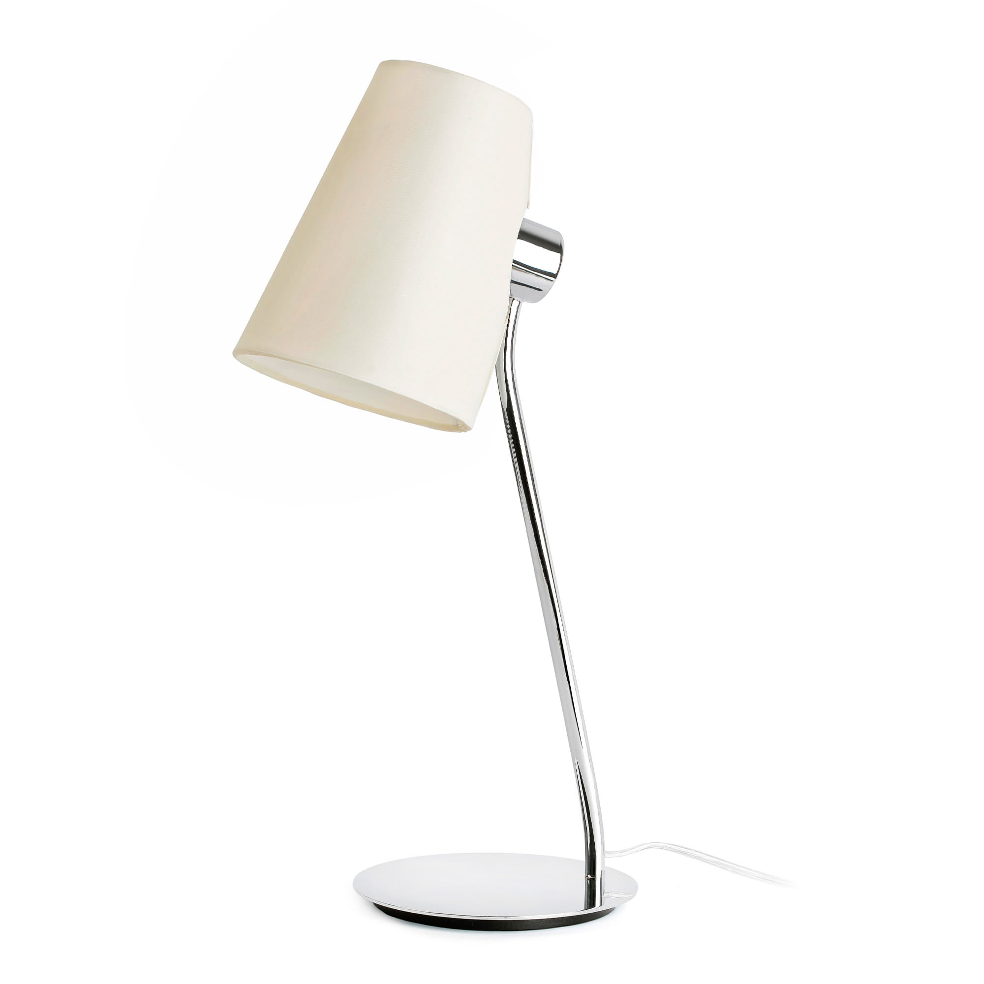 Faro LUPE Tischleuchte Chrom Faro LUPE Tischleuchte Chrom - Produktbild 1