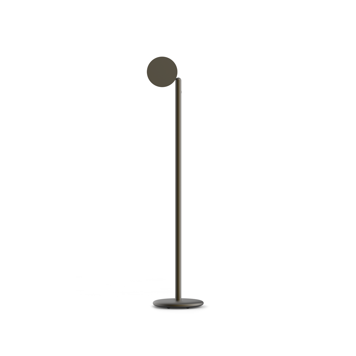 Grau Parrot Floor Black Brass - 3
