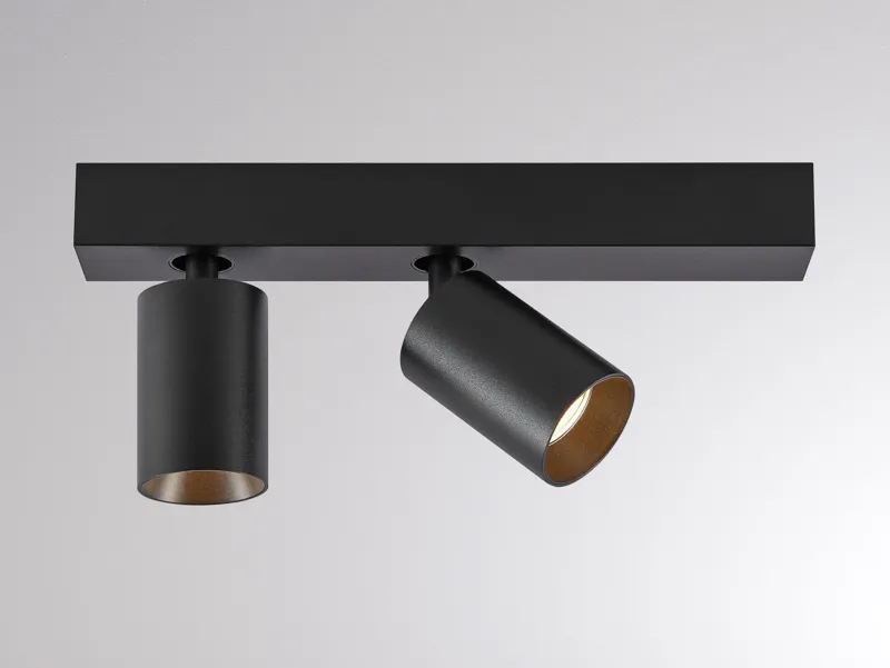 Molto Luce MISSOR II SD (schwarz) - Produktbild 1