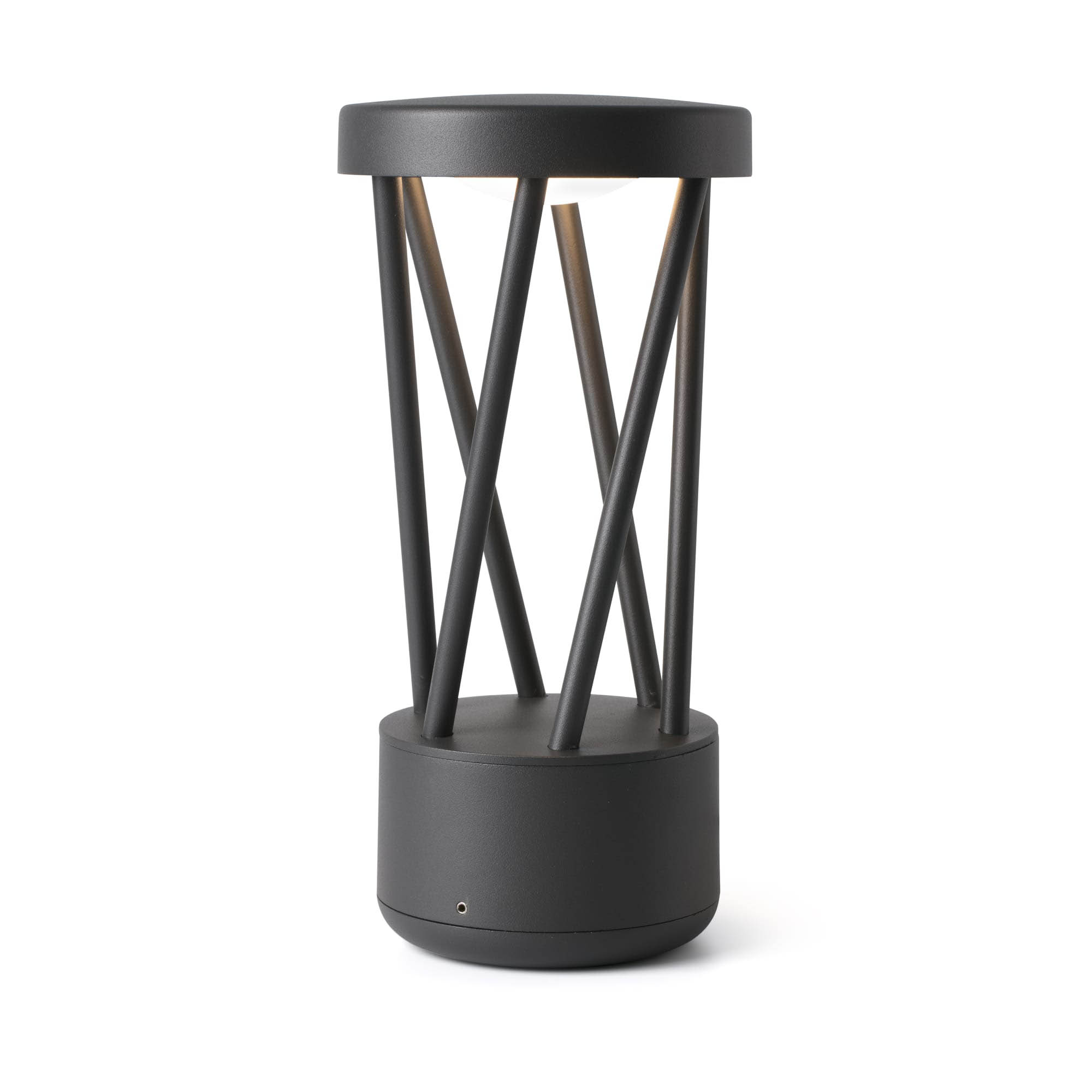 Faro TWIST 300 Dunkelgraue Wandleuchte - Produktbild 1