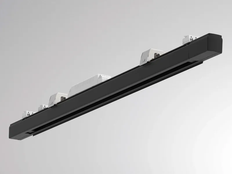 Molto Luce LOG 50 EINSATZ (schwarz) - Produktbild 1