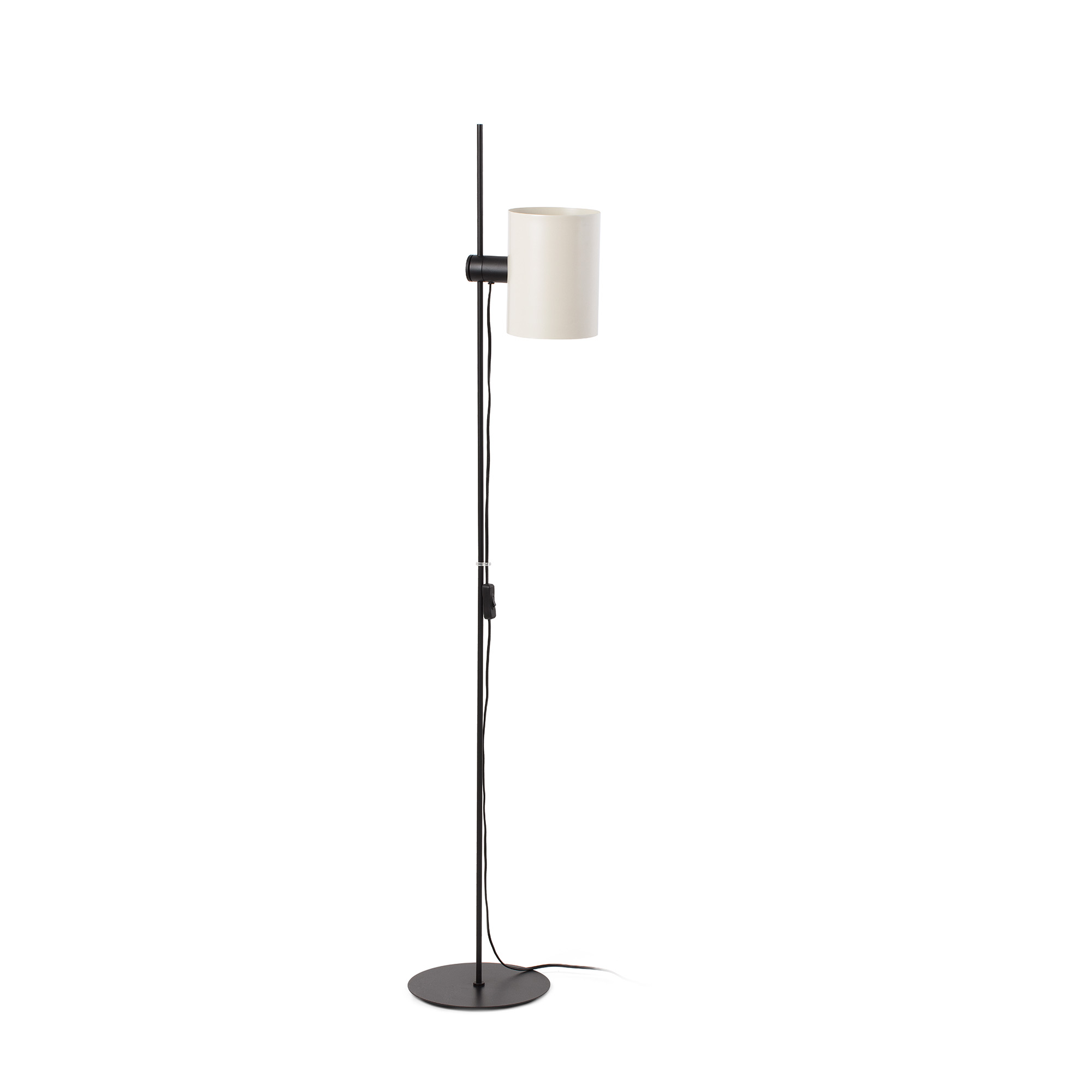 Faro GUADALUPE Stehleuchte Schwarz/Beige Faro GUADALUPE Stehleuchte Schwarz/Beige - Produktbild 1