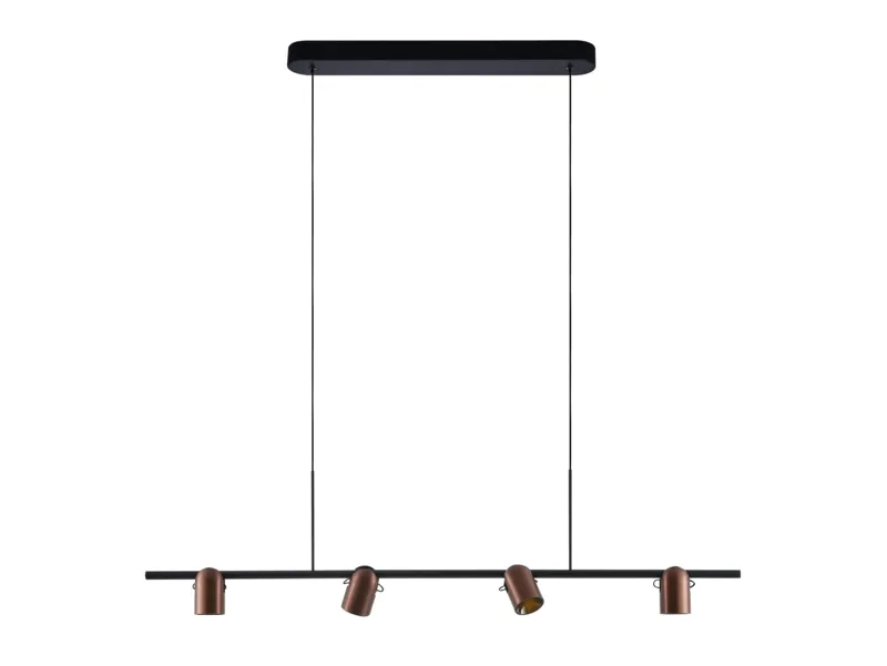 Molto Luce NUUN PD (schwarz kaffee) - Produktbild 1