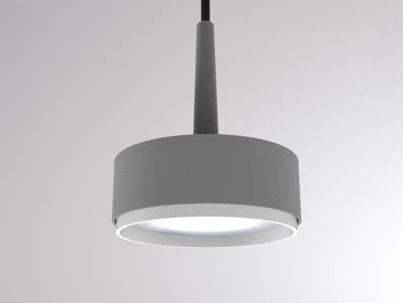 Molto Luce LITIN 2 PD (grau) - Produktbild 1