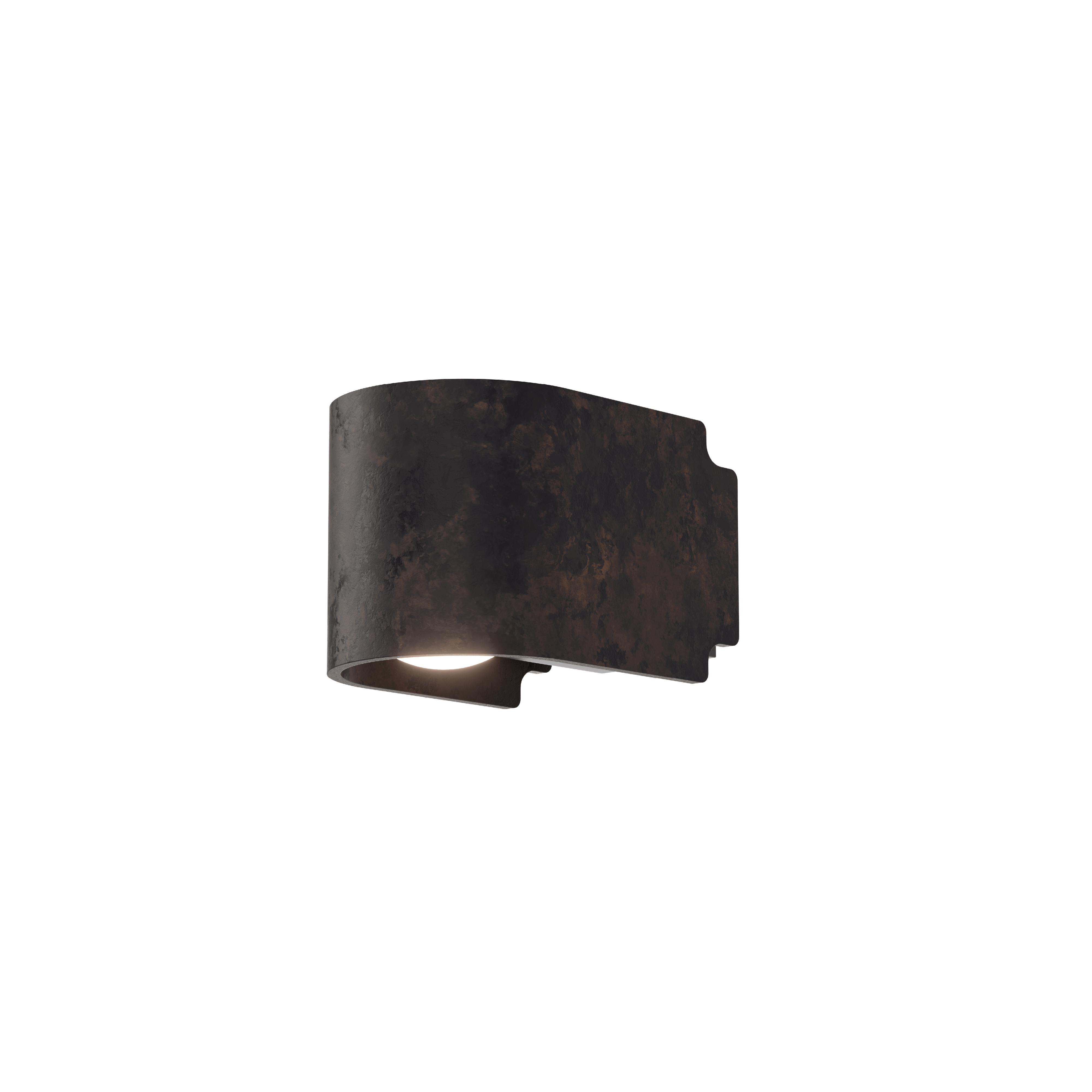 Grau Simple Brass - Produktbild 1
