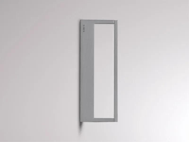 Molto Luce MINICOOL LED (grau/teilsatiniert) - Produktbild 1