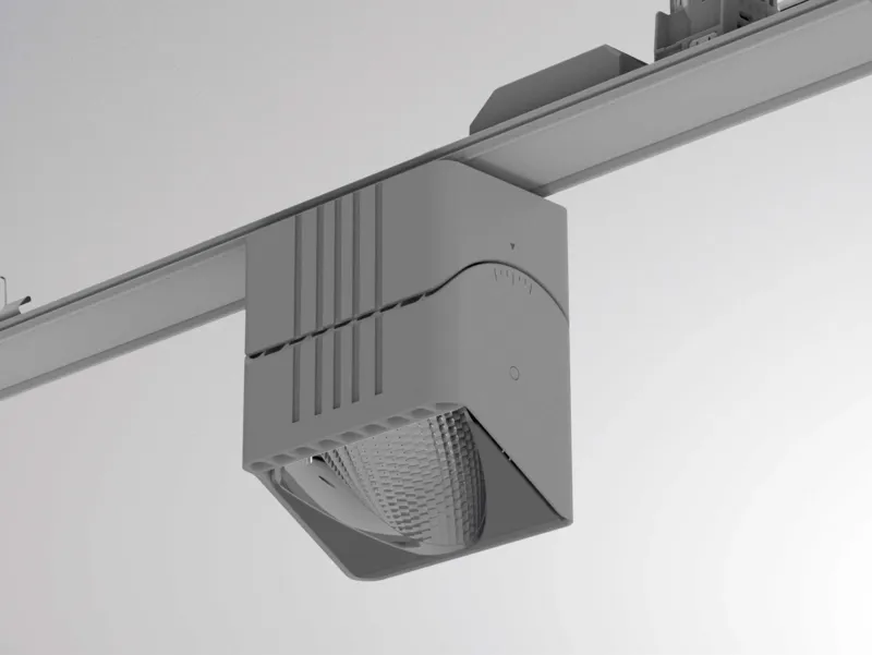 Molto Luce TRAIL ARTIS 1 MATRIX (grau) - Produktbild 1