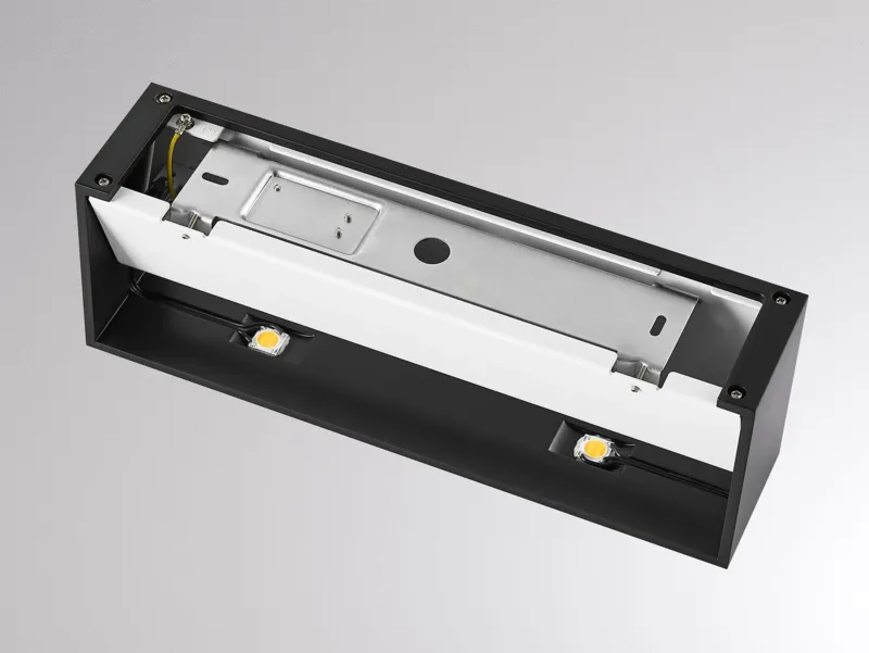 Molto Luce FORO LONG W (schwarz) - Produktbild 5