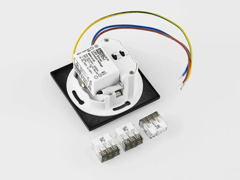 Molto Luce WALL 68R IP (schwarz) - Produktbild 5