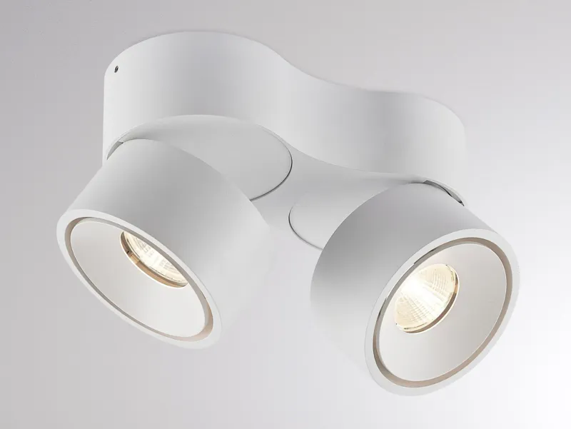 Molto Luce MAGIS DOUBLE SD (weiß) Molto Luce MAGIS DOUBLE SD (weiß) - Produktbild 1