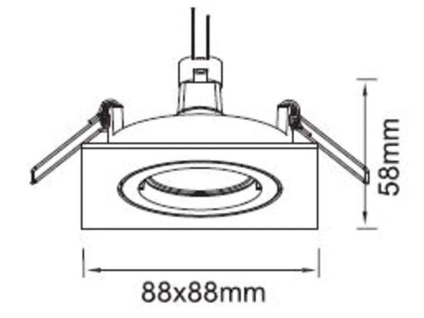 Molto Luce Serie 4236 HV (Schwarz) - 2