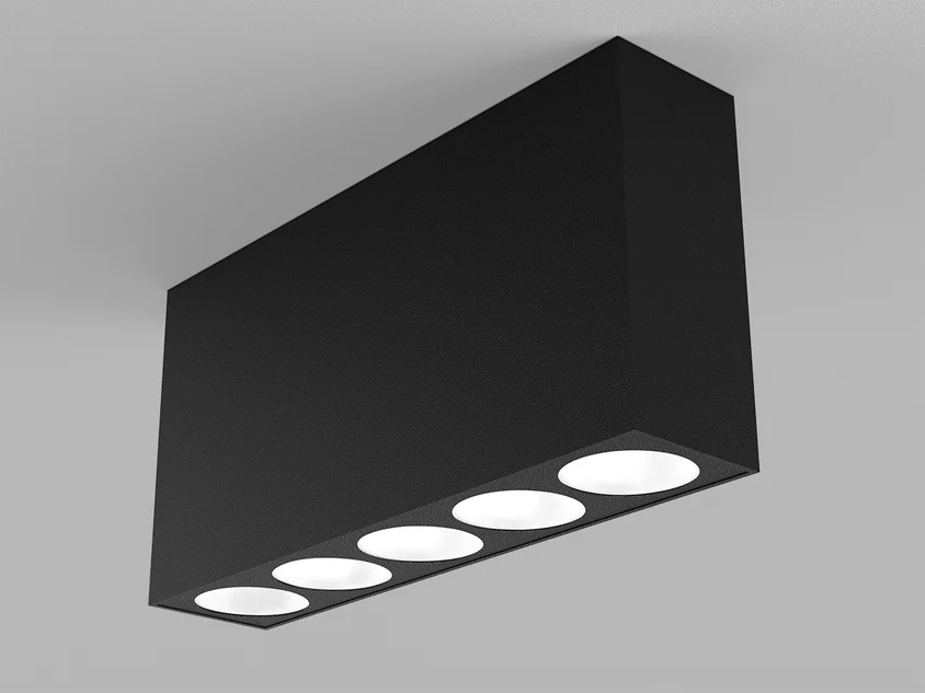 Molto Luce DARK NIGHT LENS 5 SD (schwarz) Molto Luce DARK NIGHT LENS 5 SD (schwarz) - 1