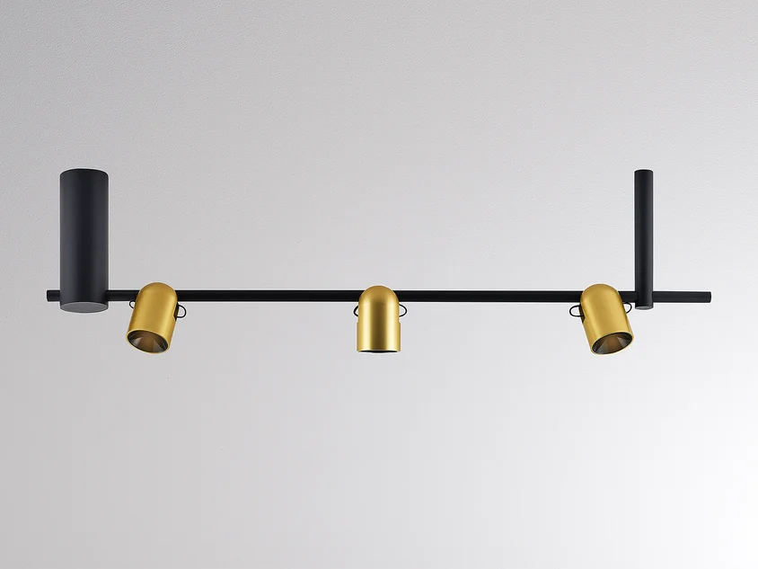 Molto Luce NUUN SD (schwarz gold) - 1