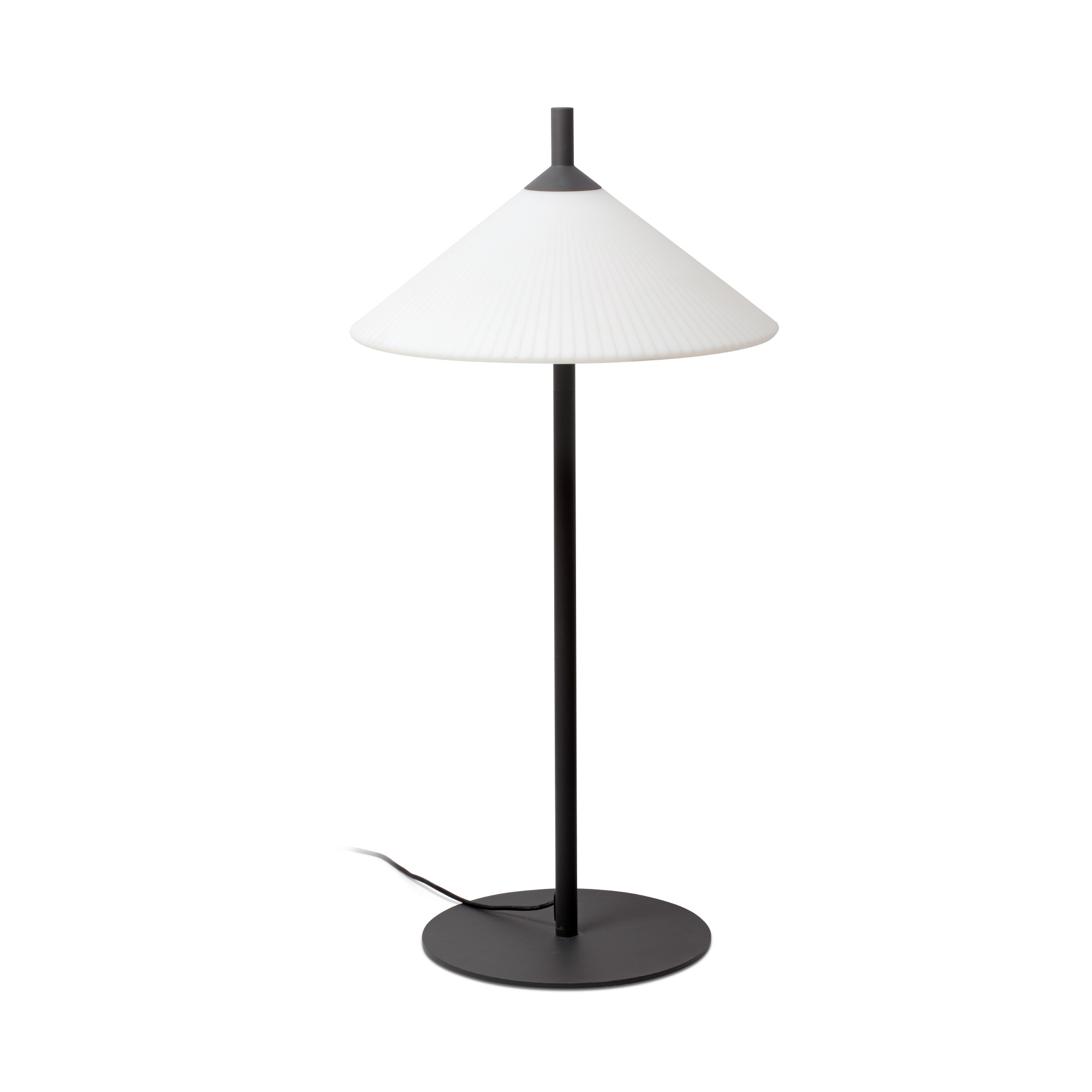 Faro SAIGON OUT 1150 R55 Stehleuchte grau/mattweiß Faro SAIGON OUT 1150 R55 Stehleuchte grau/mattweiß - Produktbild 1
