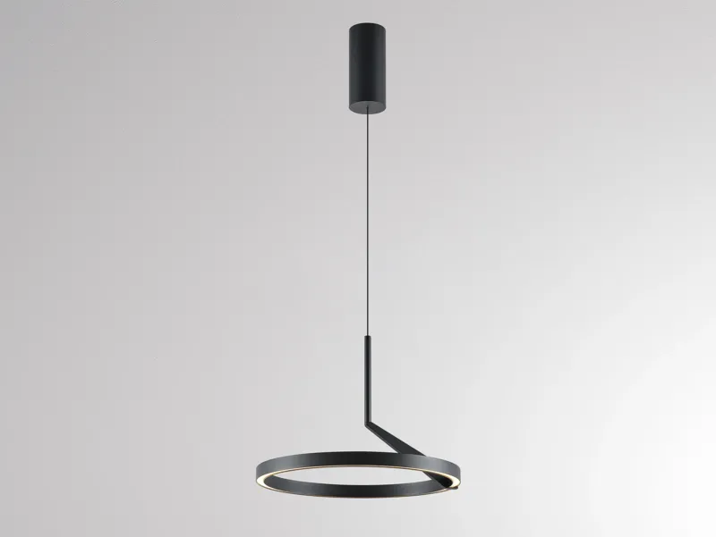 Molto Luce MELLI M PDI (schwarz) - Produktbild 1