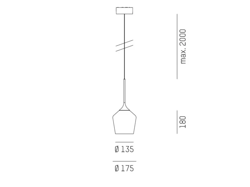 Molto Luce COCKTAIL M PD (schwarz/violett) - Produktbild 2