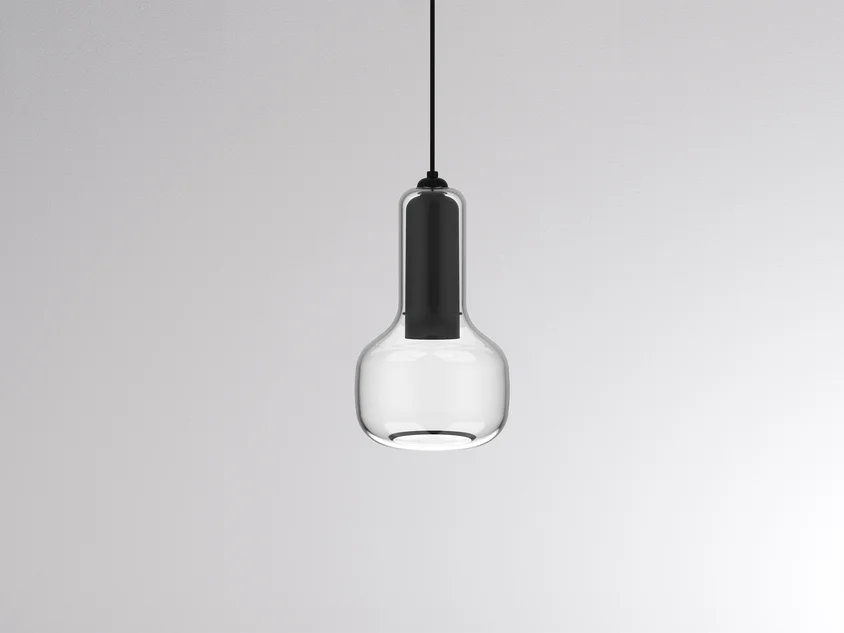 Molto Luce CORPA IRIS S VOLARE (schwarz/grau) - 1