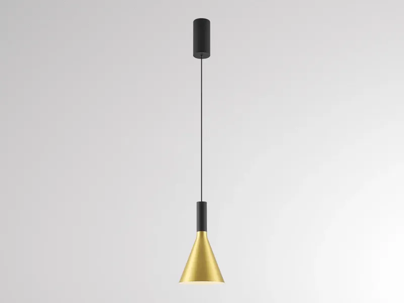 Molto Luce LORA 1 PD (messing) - Produktbild 1